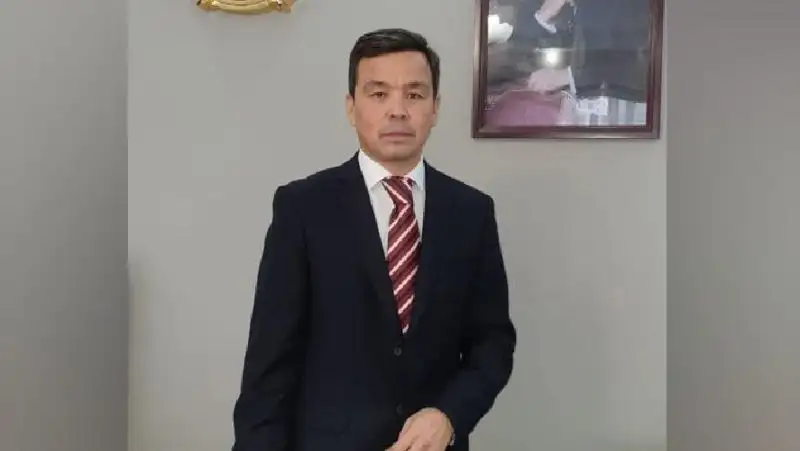 Садвакас Байгабулов стал и.о. главного санврача Алматы