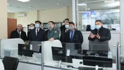 ДЧС Алматы, фото - Новости Zakon.kz от 13.11.2020 21:07