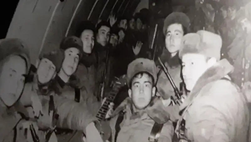 Служба казахстанцев на таджикской границе: всю правду рассказали в фильме