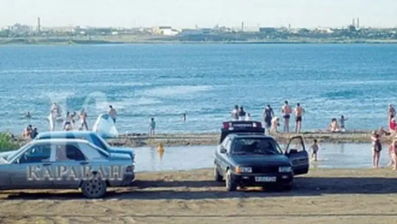  Карагандинское Жердынбиржерово. Отдых не для слабонервных