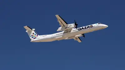 Qazaq Air снова никто не захотел купить, фото - Новости Zakon.kz от 30.01.2024 10:12