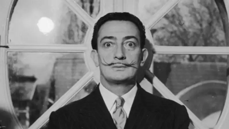 Останки Сальвадора Дали эксгумируют 20 июля из-за иска об отцовстве