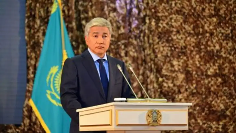 Министр обороны РК чествовал победителей конкурсов Армейских международных игр-2016