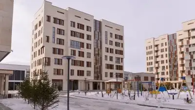 АО "Байтерек девелопмент", фото - Новости Zakon.kz от 16.01.2019 16:00