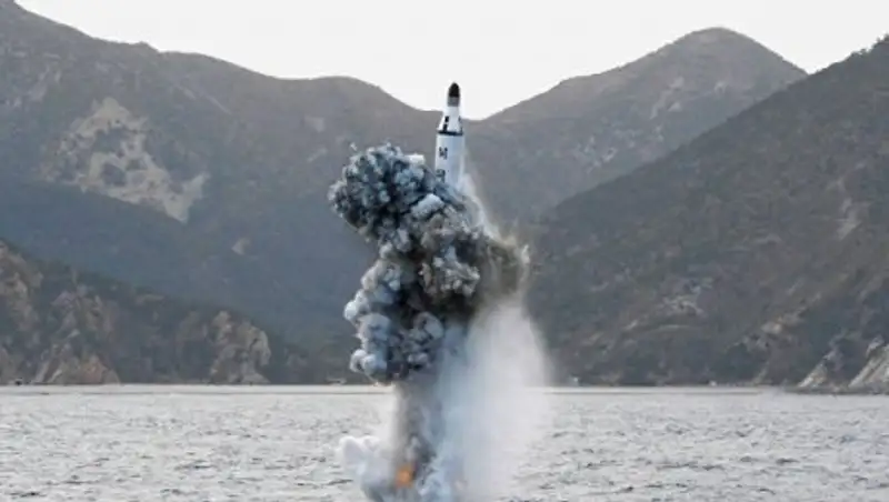 Лидер КНДР связал пуск ракеты с возможностью нанесения ядерного удара