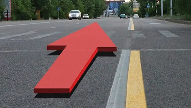 Проспект Абая в Алматы пробьют до границы города