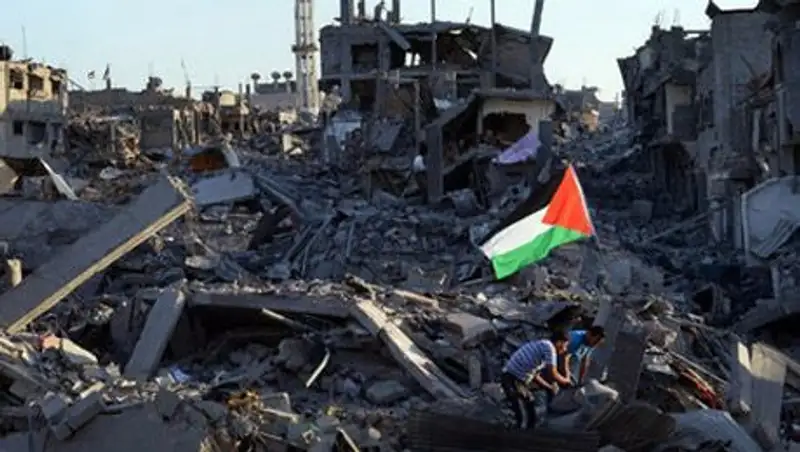 Палестинцы согласились на 72-часовое перемирие с Израилем