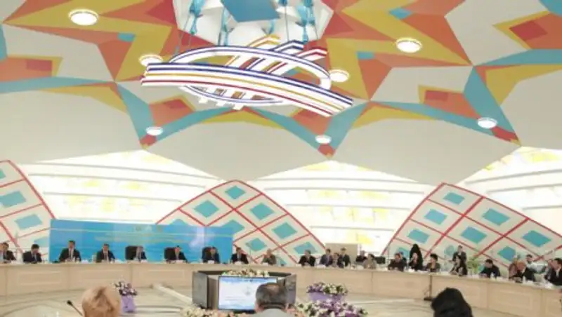 Тему «Интеграции науки и производства» обсудили в Жамбылской области