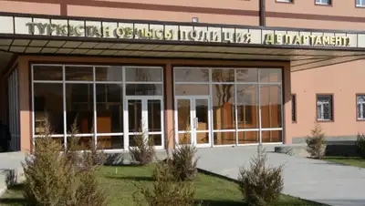 ДП Туркестанской области, фото - Новости Zakon.kz от 21.10.2019 09:48