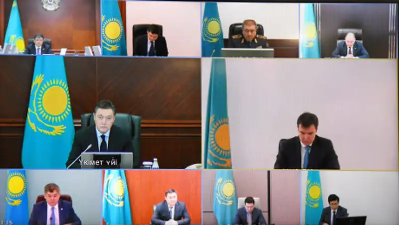 Рост экономики Казахстана за первый квартал 2020 года составил 2,7%