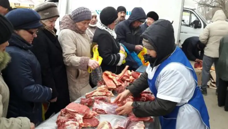 Китай снял запрет на поставки мяса из Казахстана