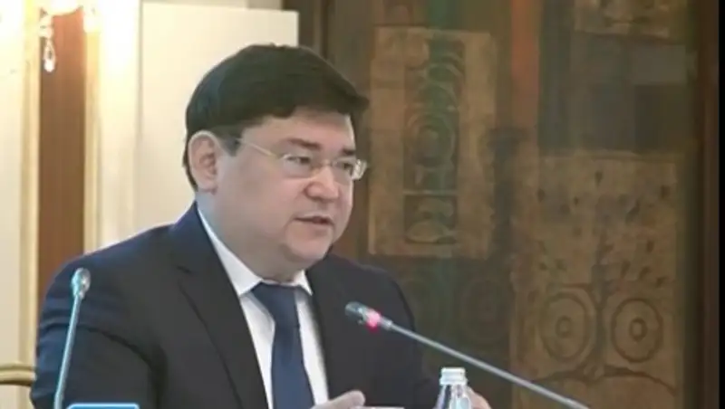 Казахстан вошел в топ-50 стран по производительности труда