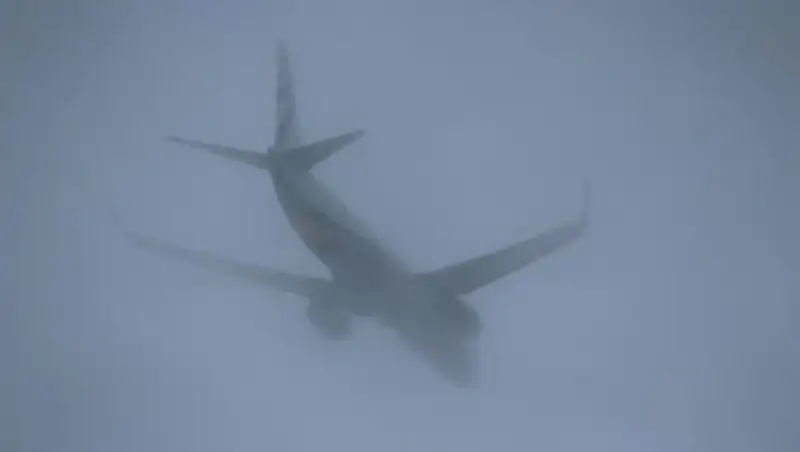 Вынужденную посадку самолета в Шымкенте прокомментировал Кривошеев