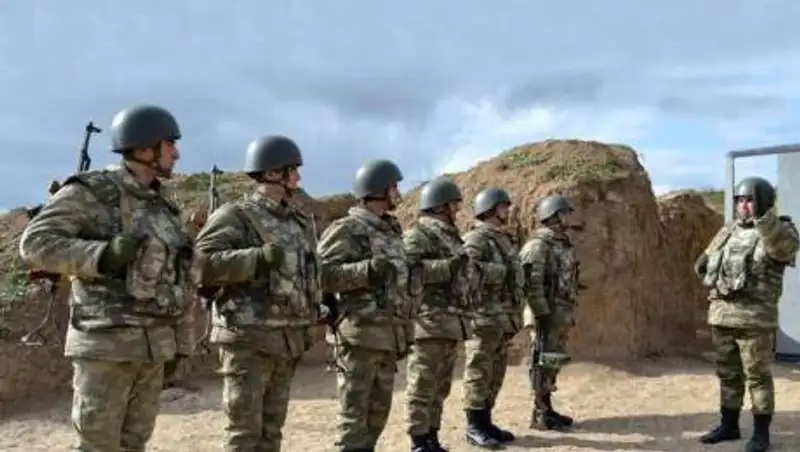 В Азербайджане заявили о взятии города Шуша в Карабахе