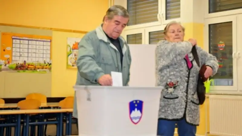 Граждане Словении проголосовали против однополых браков