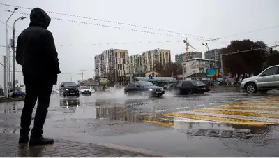 улица, фото - Новости Zakon.kz от 03.04.2022 19:12