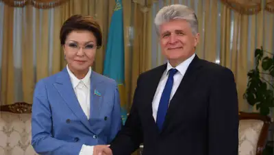 Пресс-служба Сената Парламента РК, фото - Новости Zakon.kz от 20.05.2019 20:09