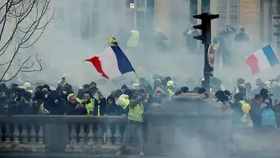 REUTERS / Gonzalo Fuentes, фото - Новости Zakon.kz от 06.01.2019 00:01
