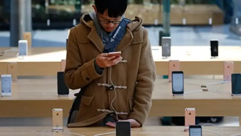 В китайских соцсетях узнали цены на iPhone 7