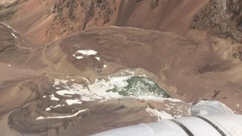 В горах Алматы с 15 июня начнут опорожнять моренные озера