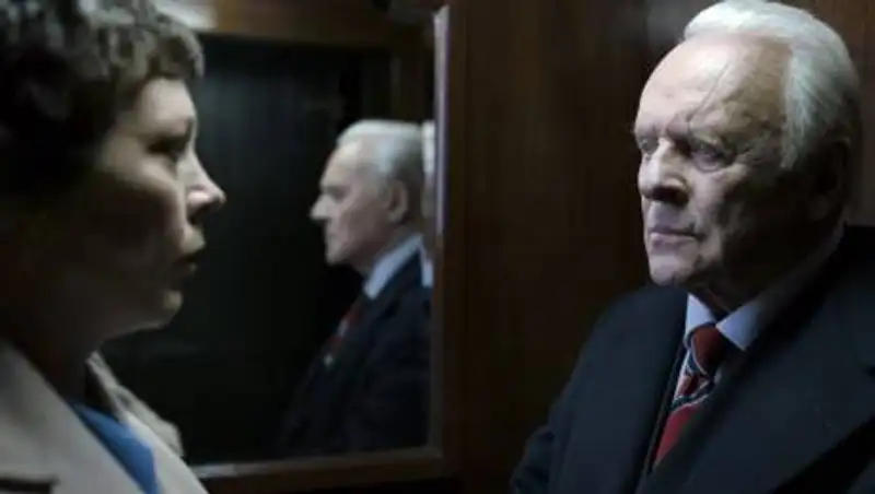 Энтони Хопкинс стал обладателем "Оскара" за лучшую мужскую роль