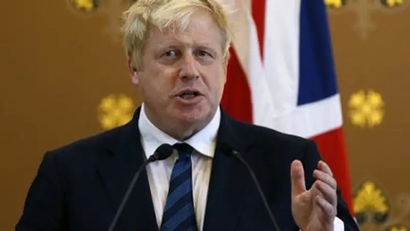 Глава МИД Великобритании призвал перестать демонизировать Россию