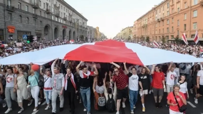 Минобороны Беларуси пригрозило применить армию против демонстрантов