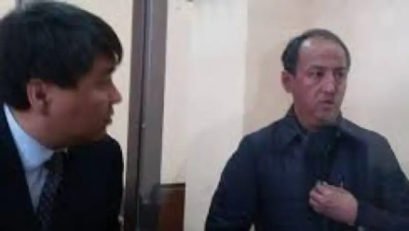 Суд оставил бизнесмена Кайрата Жамалиева под арестом