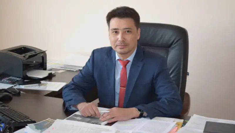 Назначен заместитель председателя правления АО "Казахстанский центр индустрии и экспорта"