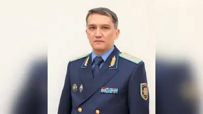 Заместитель Генерального прокурора Асет Чиндалиев, фото - Новости Zakon.kz от 27.04.2022 16:33