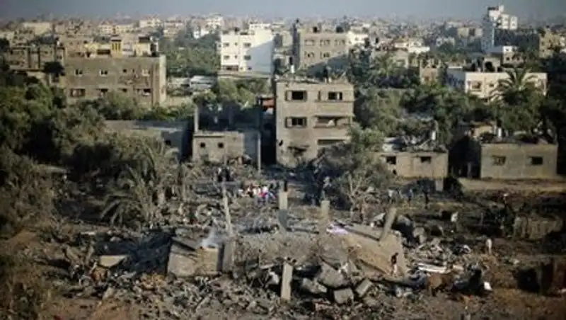 Палестинцы обсудят "гуманитарное перемирие" в Каире