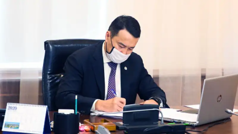 Казахстан и ООН подписали рамочную программу по сотрудничеству