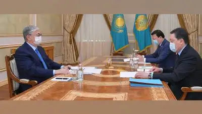 Акорда, фото - Новости Zakon.kz от 23.04.2021 16:37