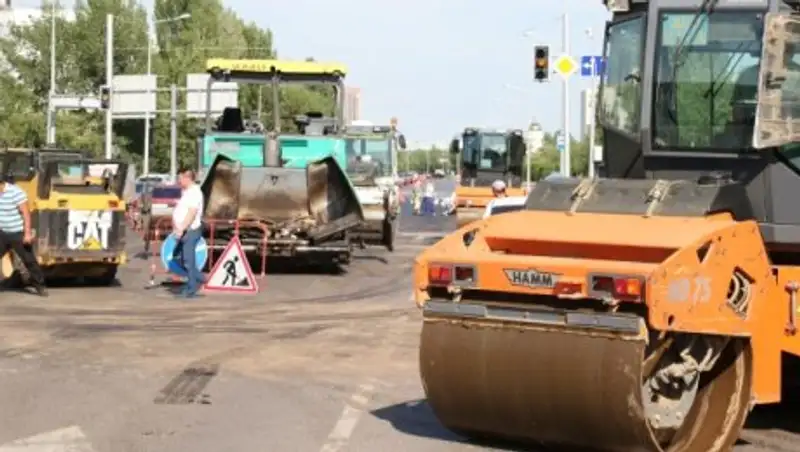 Улица Достык в Астане будет перекрыта