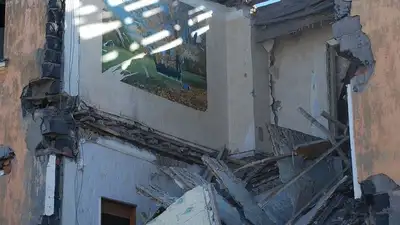 В Узбекистане от взрыва газа обрушился жилой дом, фото - Новости Zakon.kz от 30.01.2023 02:24