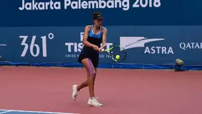 Анна Данилина проиграла в Мексике, фото - Новости Zakon.kz от 16.10.2022 08:43