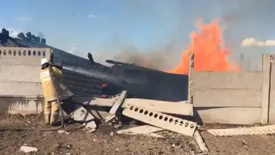 КЧС МВД РК, фото - Новости Zakon.kz от 10.06.2020 18:08