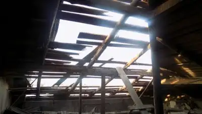 пресс-служба ДЧС Павлодарской области, фото - Новости Zakon.kz от 08.03.2018 11:08