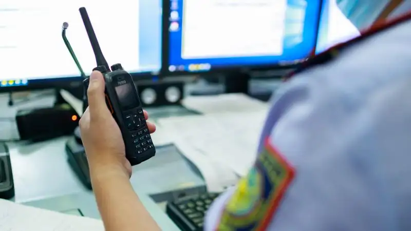 Кызылординка разбилась насмерть, спрыгнув с подвесного моста