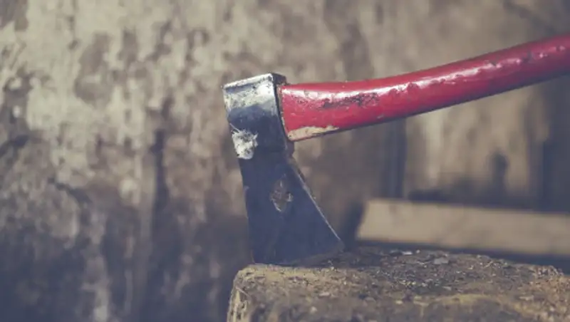 Жительницу Жезказгана зарубили топором