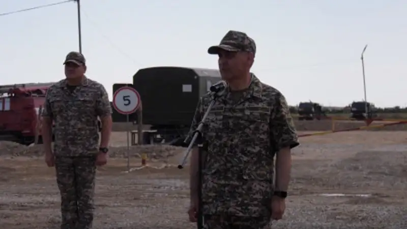 Ермекбаев об Арыси: Я никогда не уходил от ответственности