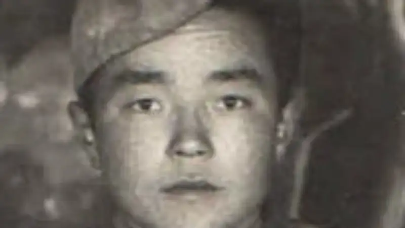 Низкий поклон нашему отцу Керимбекову Абдыкериму! Низкий поклон всем павшим и живым!