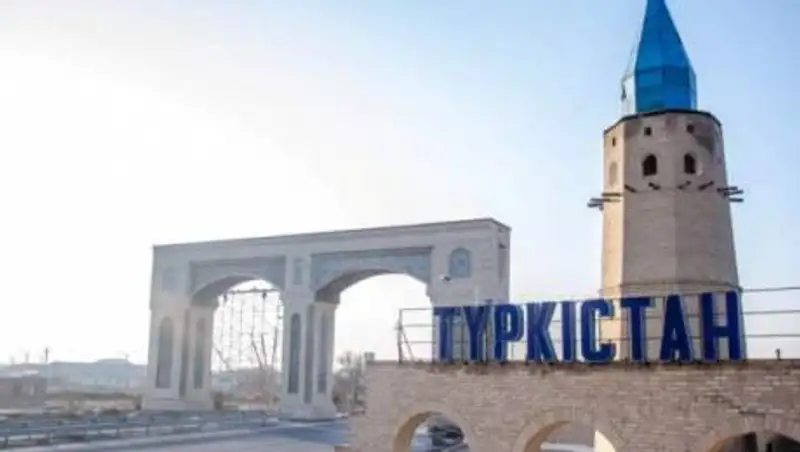 Официальный статус присвоили двум селам в Туркестанской области