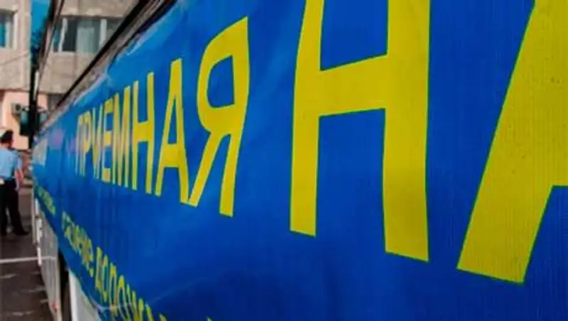 Полицейские Алматы 13 марта встретятся с жителями и гостями города в «Приемной на дороге»