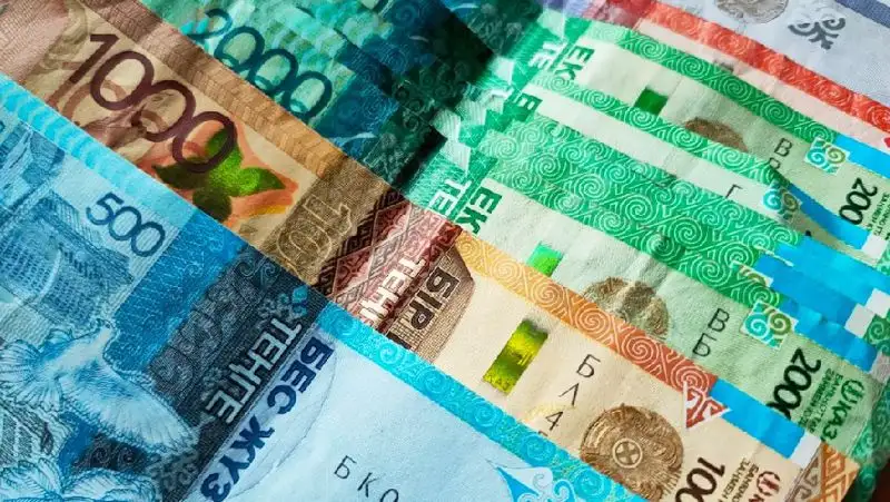 Нацбанк: Чаще всего в 2022 году подделывались банкноты в 2 тысячи тенге