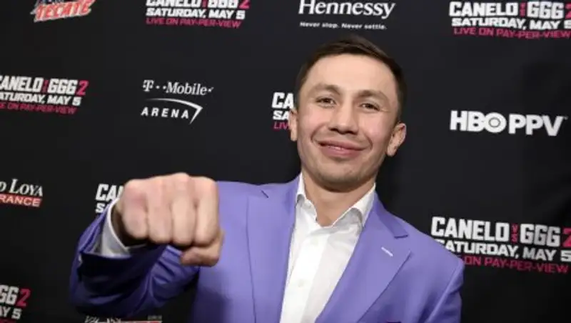 Головкин лишился соперника на первый бой по контракту со стриминговым сервисом