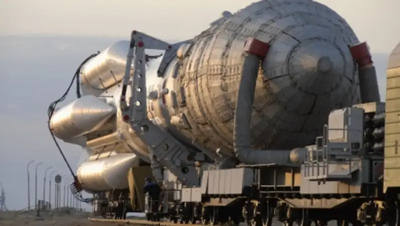 Роскосмос: спутник связи "Экспресс-АМ8" запустят на "Протоне" 14 сентября