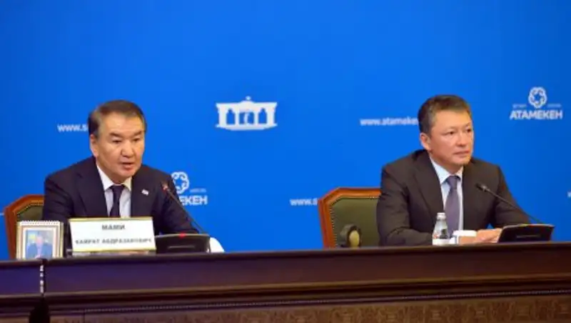 Мами: широкий доступ к судебной информации – залог доверия общества