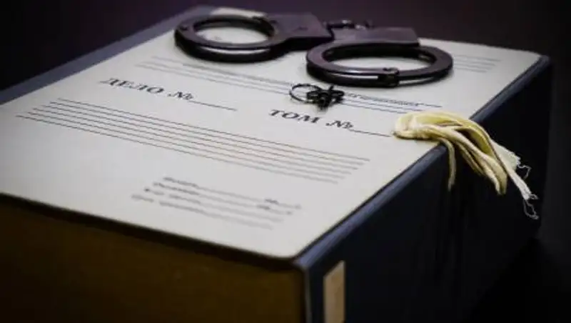 Горе-грабителем из павлодарского супермаркета оказался полицейский