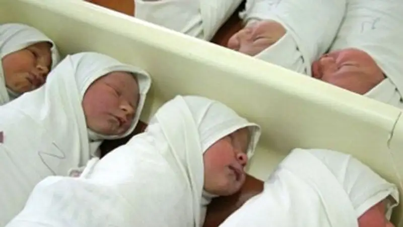 На День города в Алматы родились порядка 100 детей